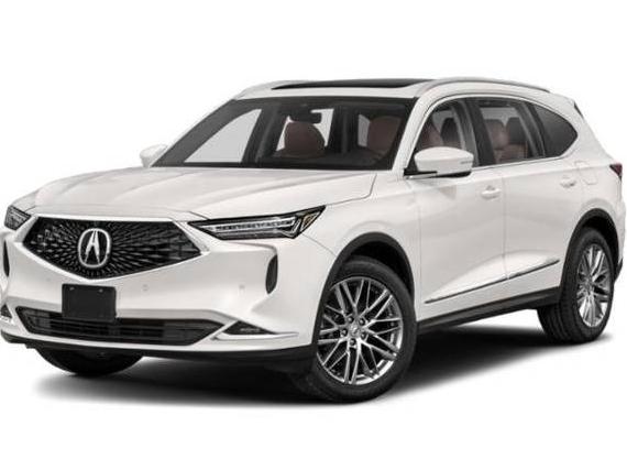 ACURA MDX 2022 5J8YE1H88NL016037 image