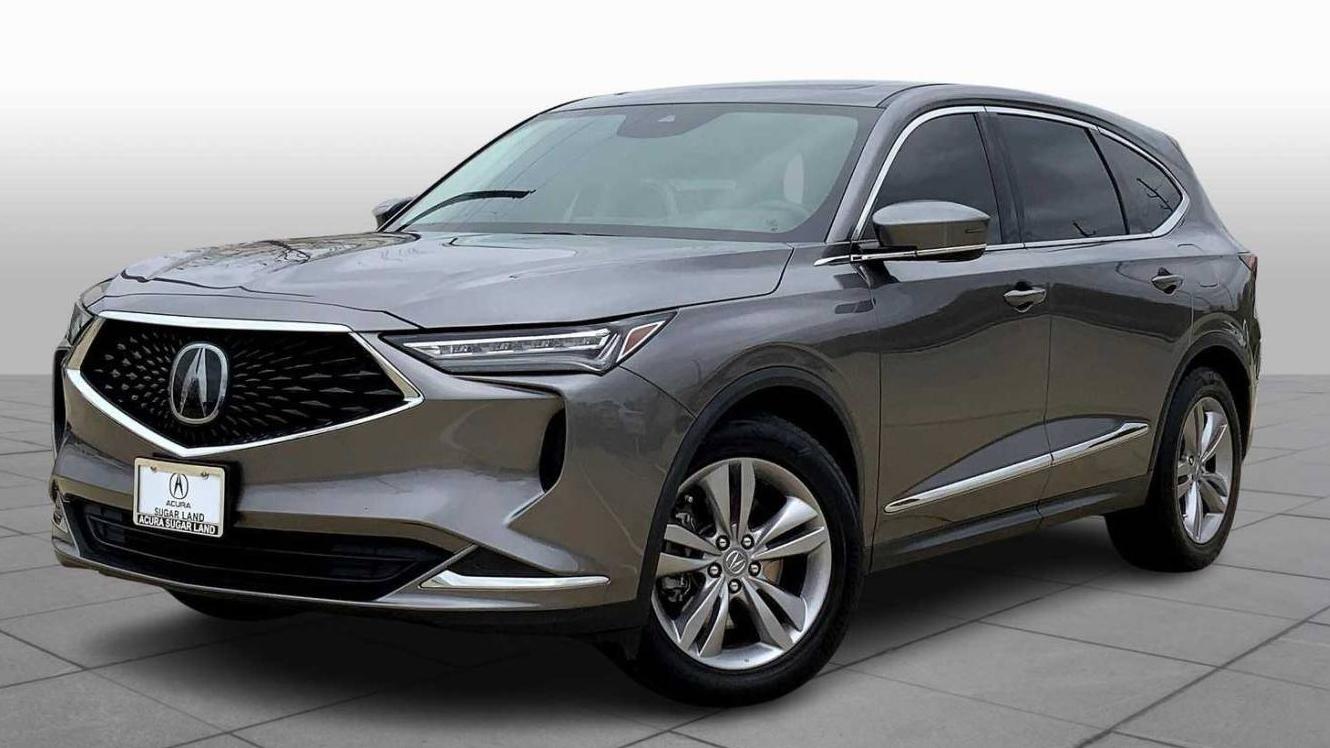 ACURA MDX 2022 5J8YD9H30NL009153 image