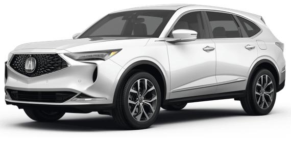 ACURA MDX 2022 5J8YE1H49NL042336 image