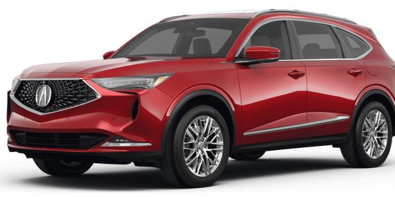 ACURA MDX 2022 5J8YE1H8XNL026939 image