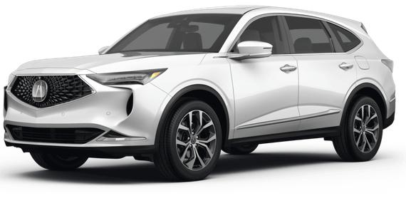 ACURA MDX 2022 5J8YE1H46NL042665 image