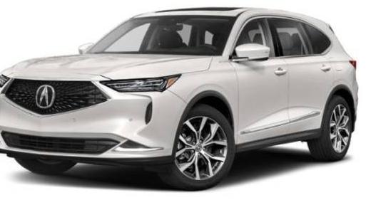 ACURA MDX 2022 5J8YD9H46NL000773 image