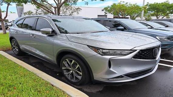 ACURA MDX 2022 5J8YD9H41NL011700 image