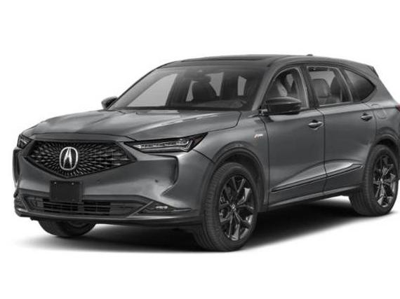 ACURA MDX 2022 5J8YE1H0XNL051267 image