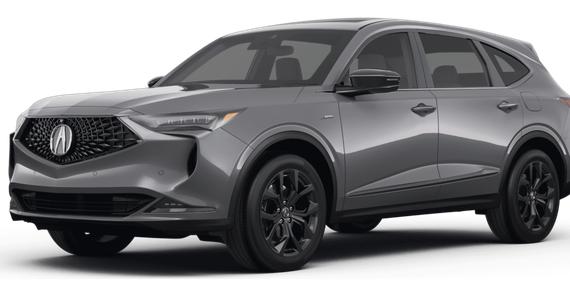 ACURA MDX 2022 5J8YE1H03NL029174 image
