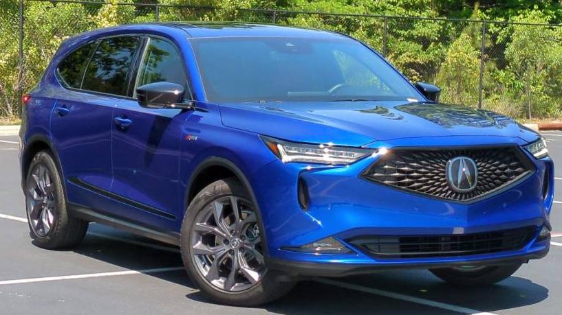 ACURA MDX 2022 5J8YE1H07NL041974 image