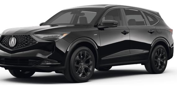ACURA MDX 2022 5J8YE1H08NL050599 image