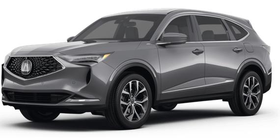 ACURA MDX 2022 5J8YE1H48NL051481 image