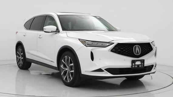 ACURA MDX 2022 5J8YE1H40NL012514 image