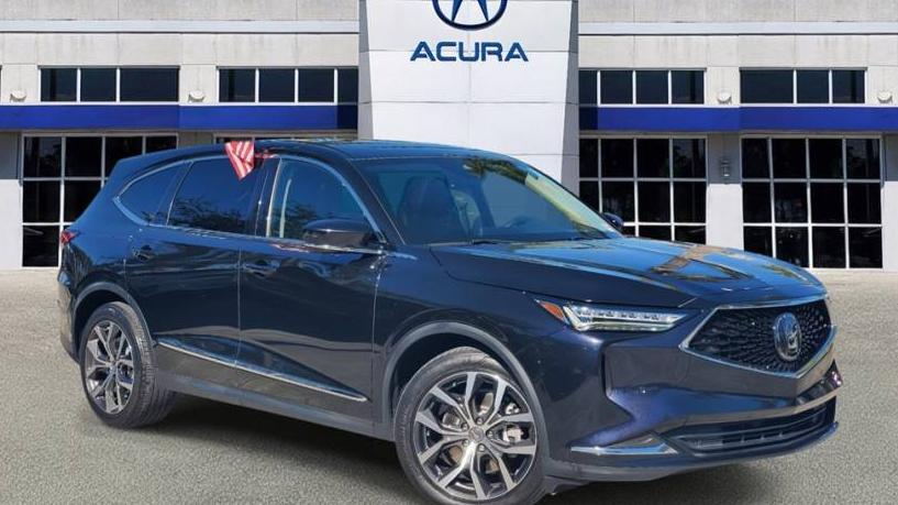 ACURA MDX 2022 5J8YE1H43NL019344 image