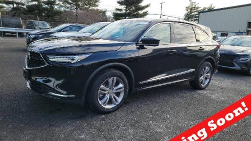 ACURA MDX 2022 5J8YE1H30NL035122 image