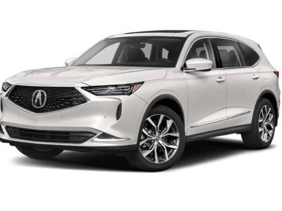 ACURA MDX 2022 5J8YD9H45NL011702 image