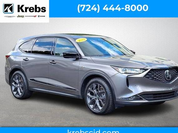 ACURA MDX 2022 5J8YE1H06NL020209 image ACURA MDX 2022 5J8YE1H06NL020209 image