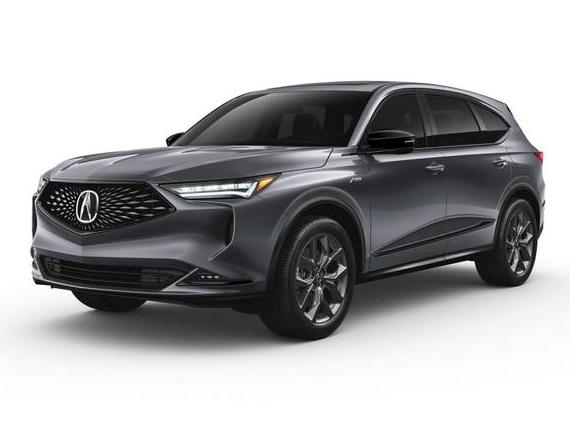 ACURA MDX 2022 5J8YE1H02NL048265 image