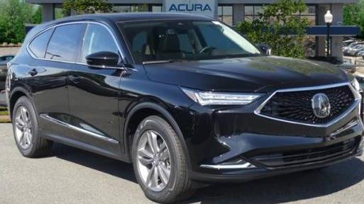 ACURA MDX 2022 5J8YE1H38NL037054 image