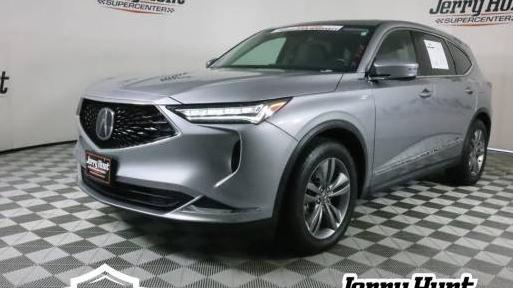 ACURA MDX 2022 5J8YE1H37NL005325 image