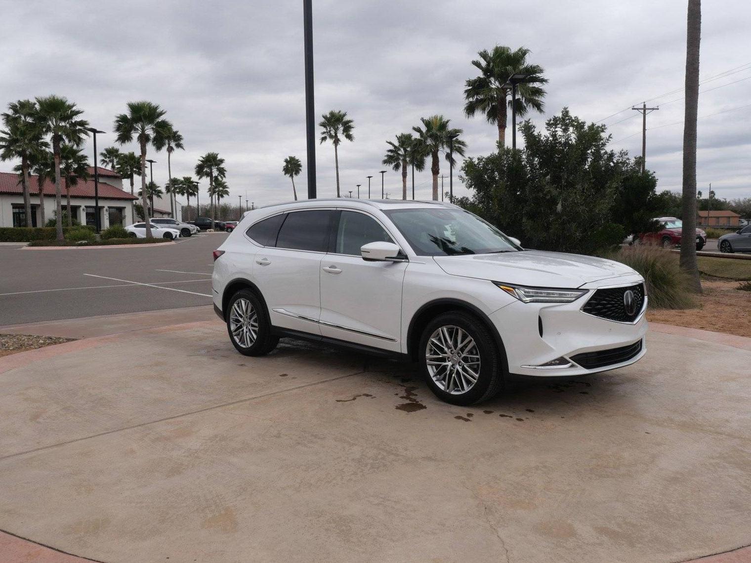 ACURA MDX 2022 5J8YE1H83NL047602 image