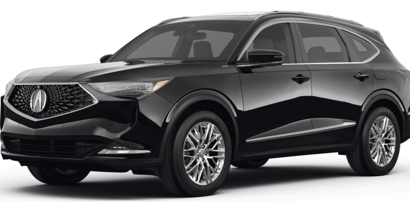 ACURA MDX 2022 5J8YE1H80NL050277 image