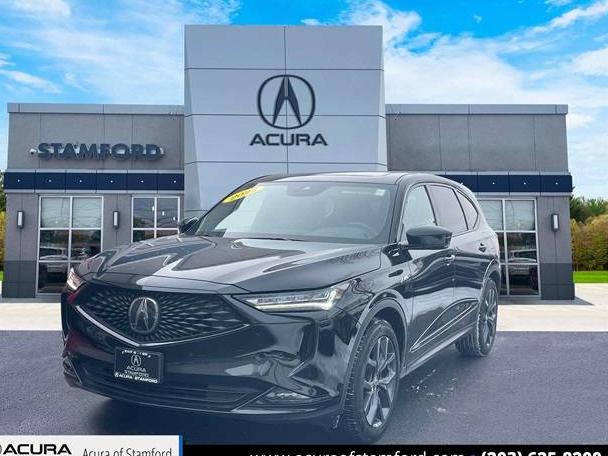 ACURA MDX 2022 5J8YE1H03NL048341 image