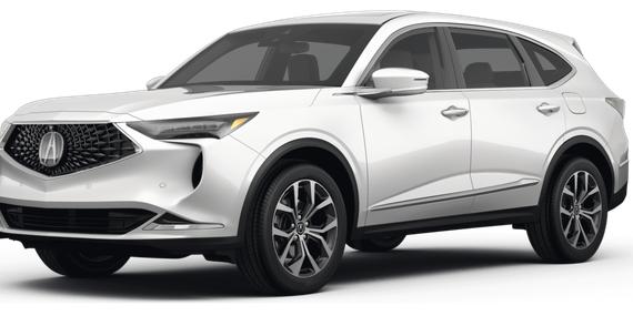 ACURA MDX 2022 5J8YD9H47NL000734 image