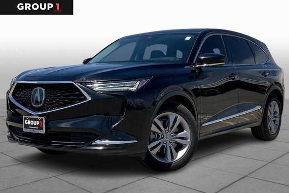 ACURA MDX 2022 5J8YD9H37NL010574 image