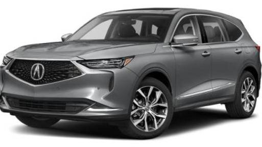 ACURA MDX 2022 5J8YE1H47NL013501 image