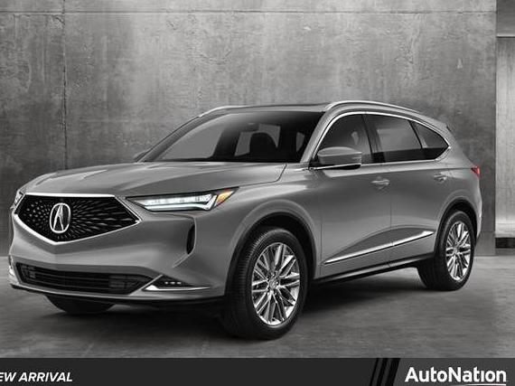 ACURA MDX 2022 5J8YE1H88NL047899 image
