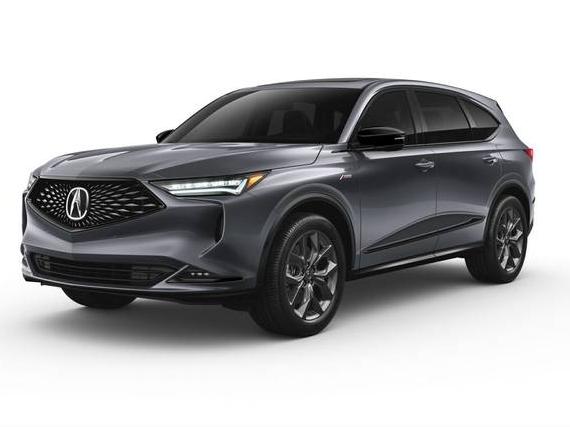 ACURA MDX 2022 5J8YE1H09NL035867 image