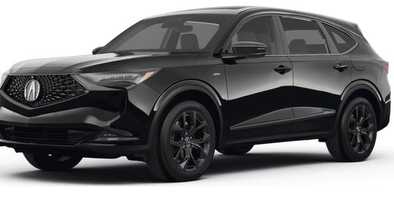 ACURA MDX 2022 5J8YE1H05NL038278 image