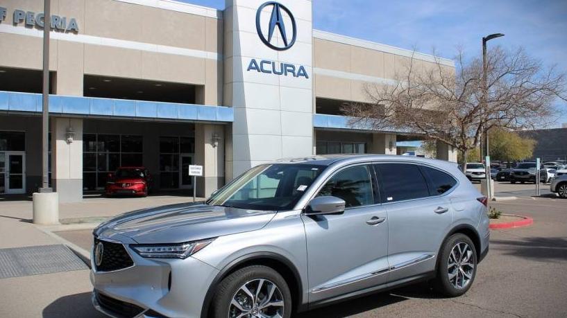 ACURA MDX 2022 5J8YD9H49NL012304 image