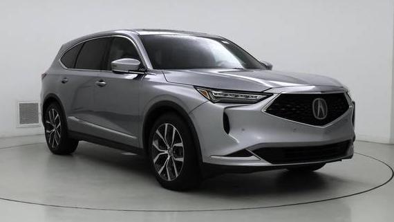 ACURA MDX 2022 5J8YD9H45NL001364 image