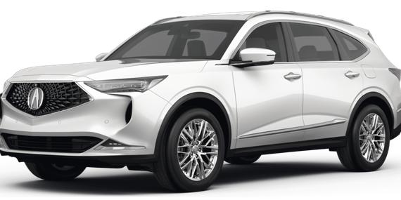 ACURA MDX 2022 5J8YE1H85NL032602 image