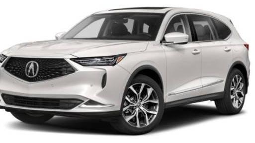 ACURA MDX 2022 5J8YD9H44NL007463 image