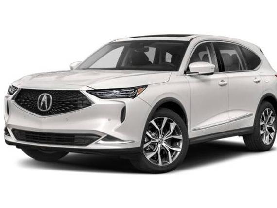 ACURA MDX 2022 5J8YE1H42NL052089 image