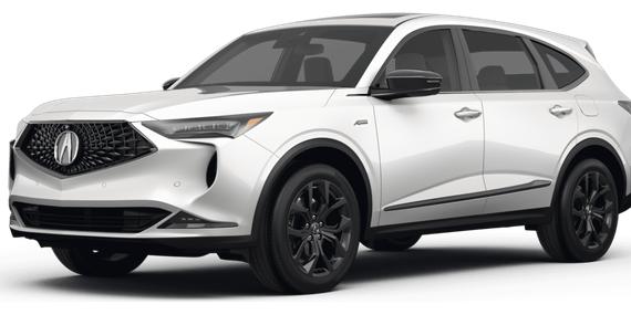 ACURA MDX 2022 5J8YE1H08NL052448 image