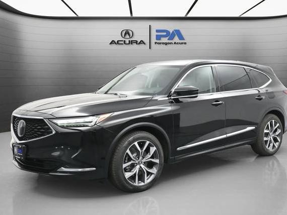 ACURA MDX 2022 5J8YE1H40NL032682 image