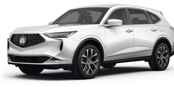 ACURA MDX 2022 5J8YE1H42NL041965 image