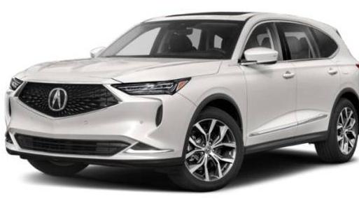 ACURA MDX 2022 5J8YE1H49NL001348 image