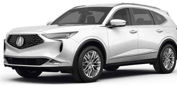 ACURA MDX 2022 5J8YE1H80NL018042 image