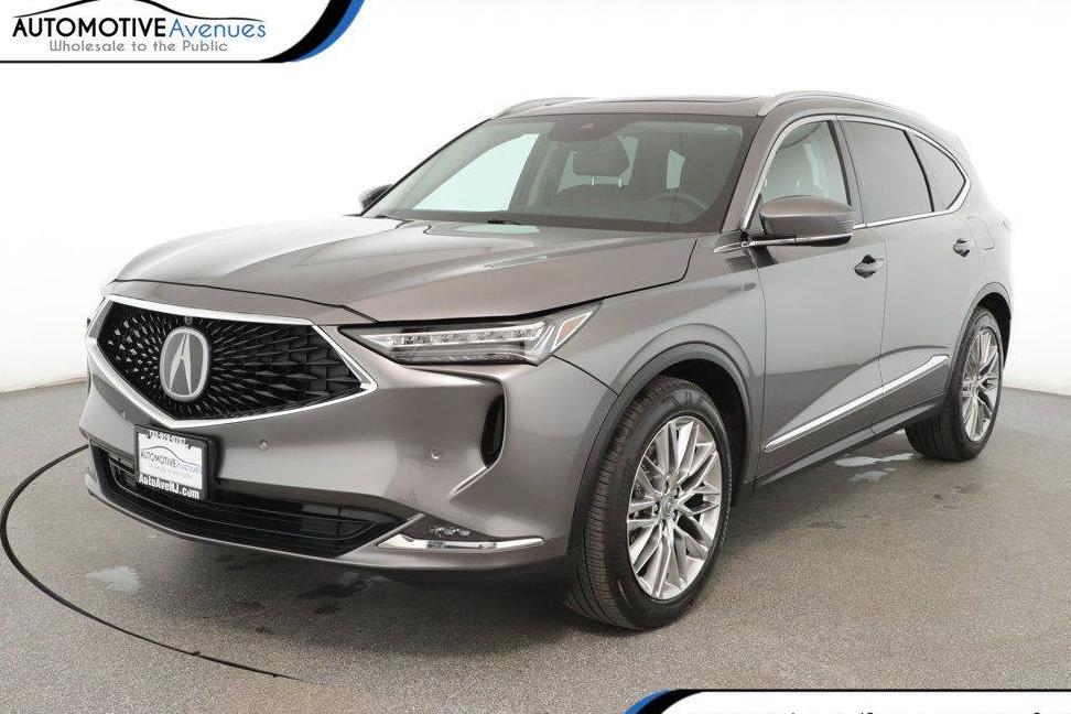 ACURA MDX 2022 5J8YE1H85NL046659 image