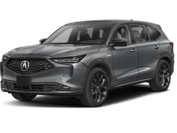 ACURA MDX 2022 5J8YE1H04NL023190 image