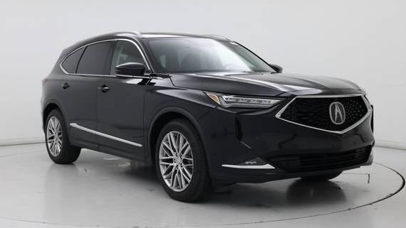 ACURA MDX 2022 5J8YE1H89NL041402 image