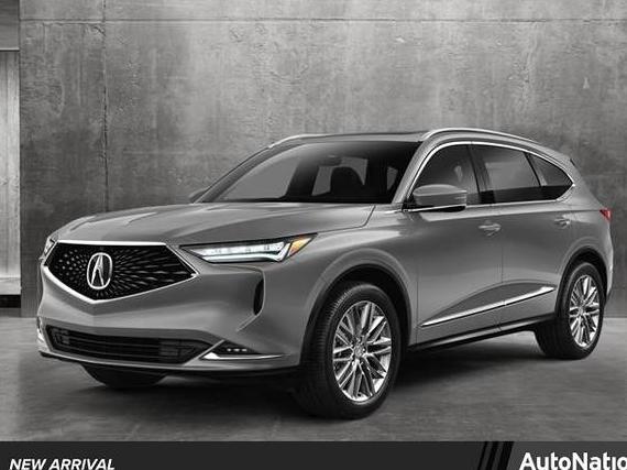 ACURA MDX 2022 5J8YE1H83NL011621 image