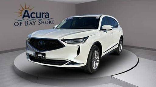 ACURA MDX 2022 5J8YE1H37NL032251 image