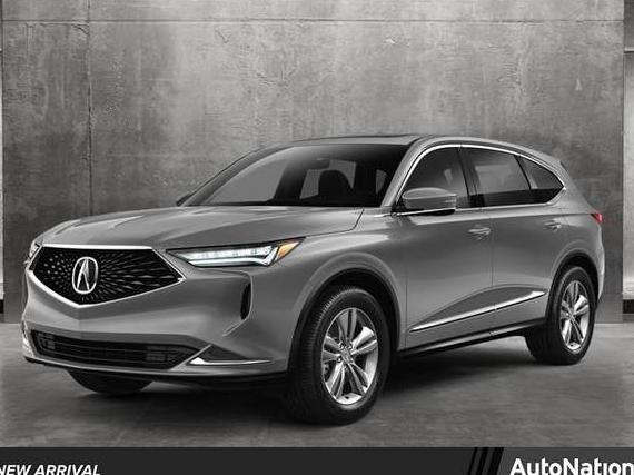 ACURA MDX 2022 5J8YE1H37NL031021 image