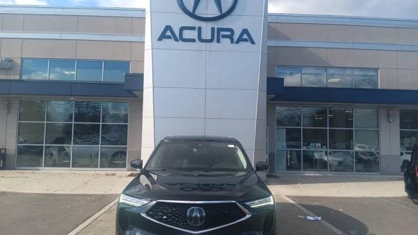 ACURA MDX 2022 5J8YE1H3XNL018134 image