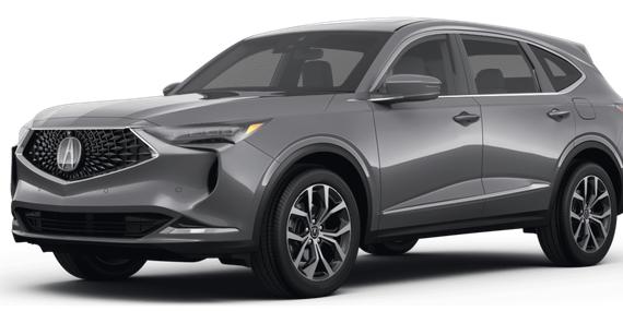 ACURA MDX 2022 5J8YD9H43NL000830 image