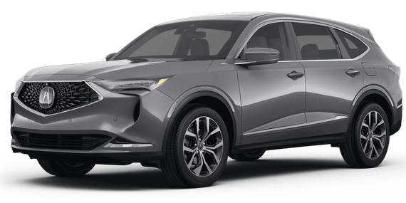 ACURA MDX 2022 5J8YE1H42NL049712 image