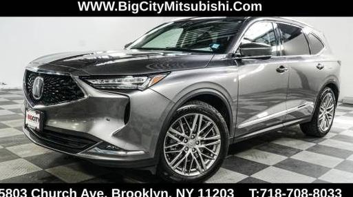 ACURA MDX 2022 5J8YE1H81NL002271 image