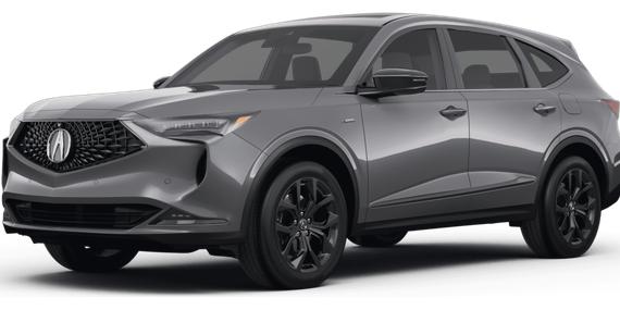 ACURA MDX 2022 5J8YE1H07NL051887 image